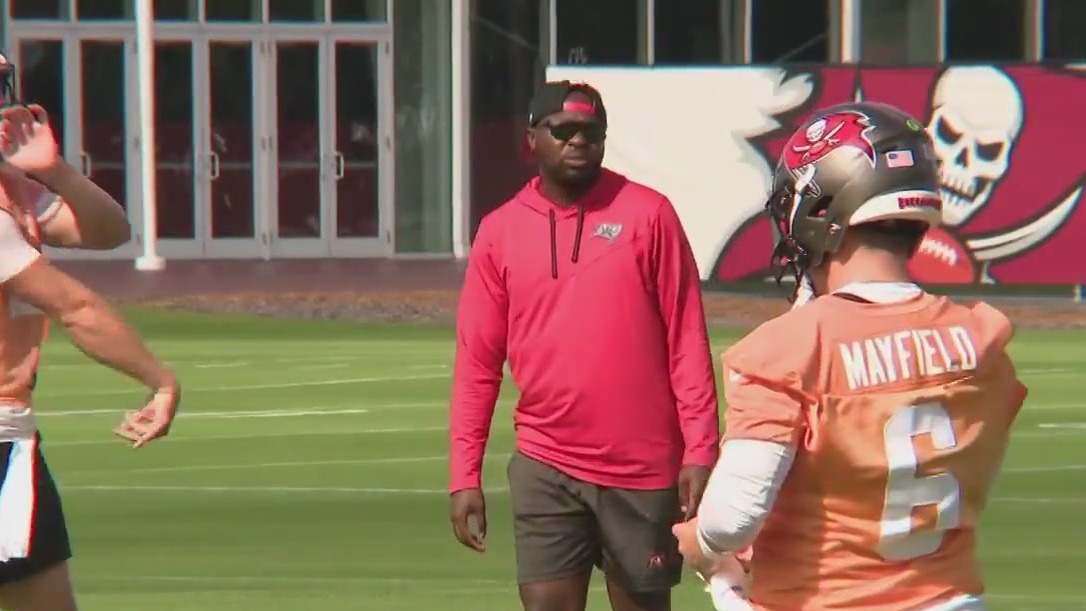 Bucs offense under complete reconstruction